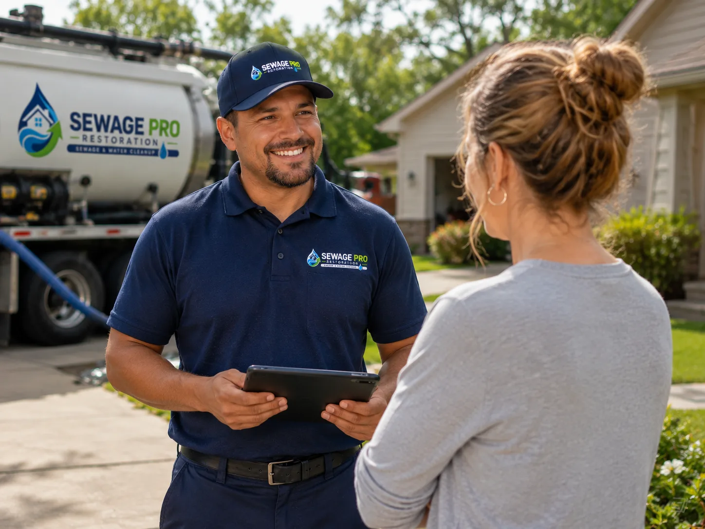 Sewage Cleanup Services Lore City, OH FAQs